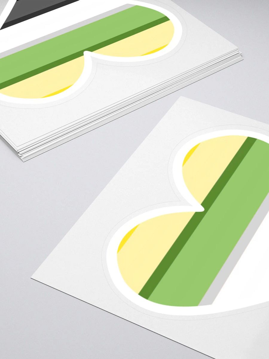 Ceteroexual Pride Sticker product image (10)