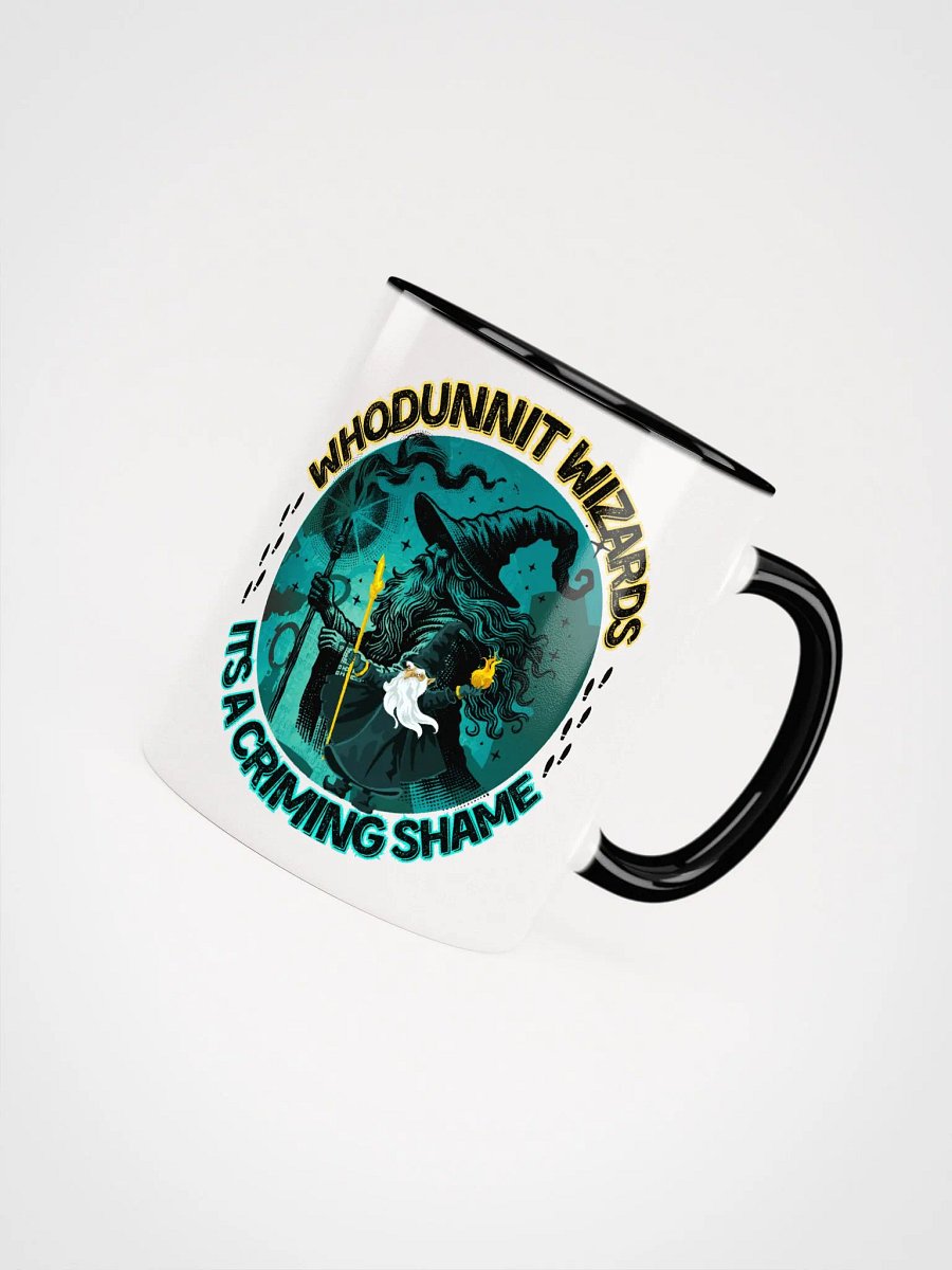 Whodunnit Wizards Mug product image (51)