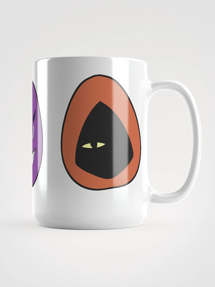Cweemy's Spring Selection - 'Egg Boys' Mug product image (1)