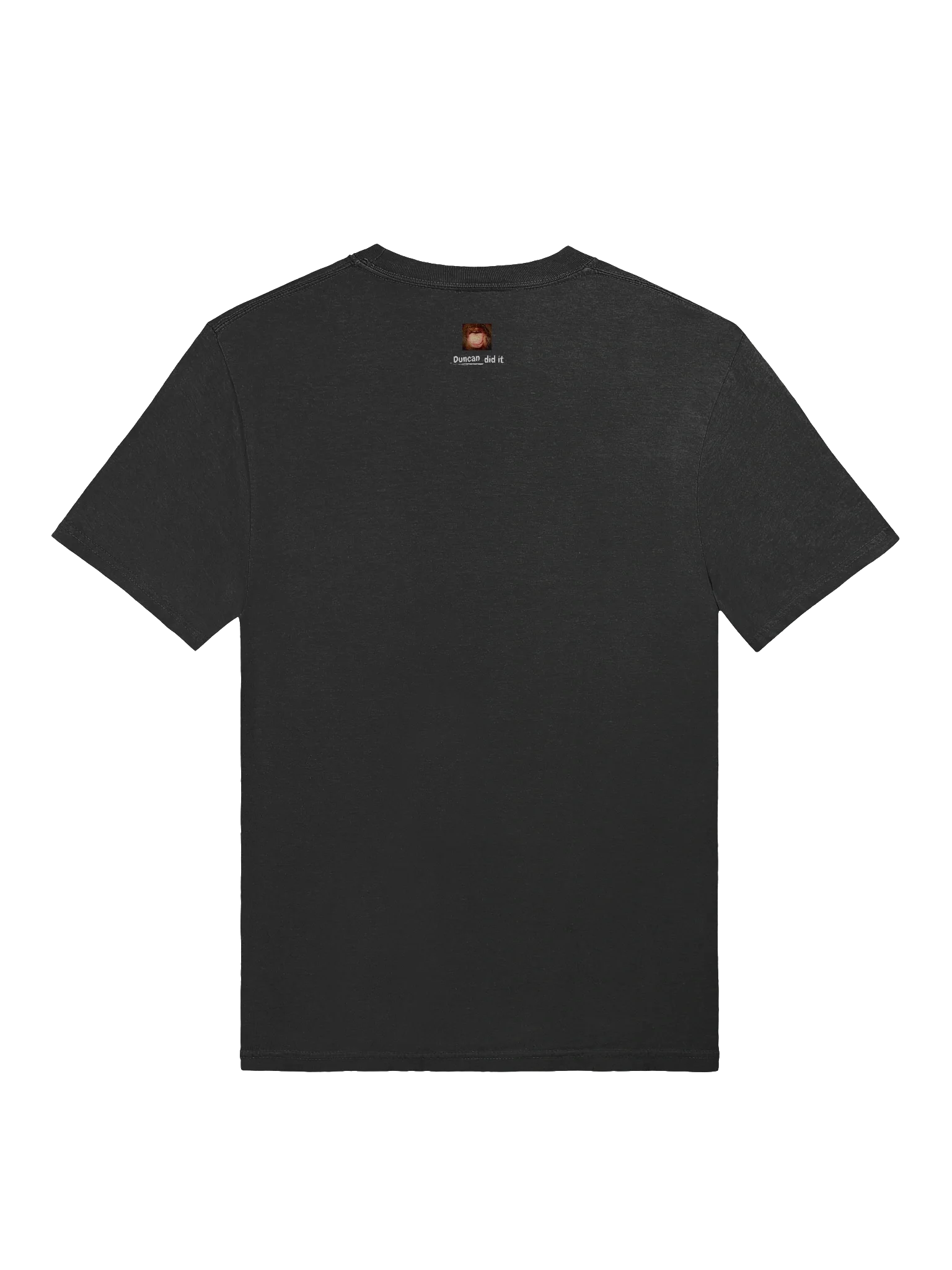 _____ did it Comfort Color Pocket T-Shirt product image (11)