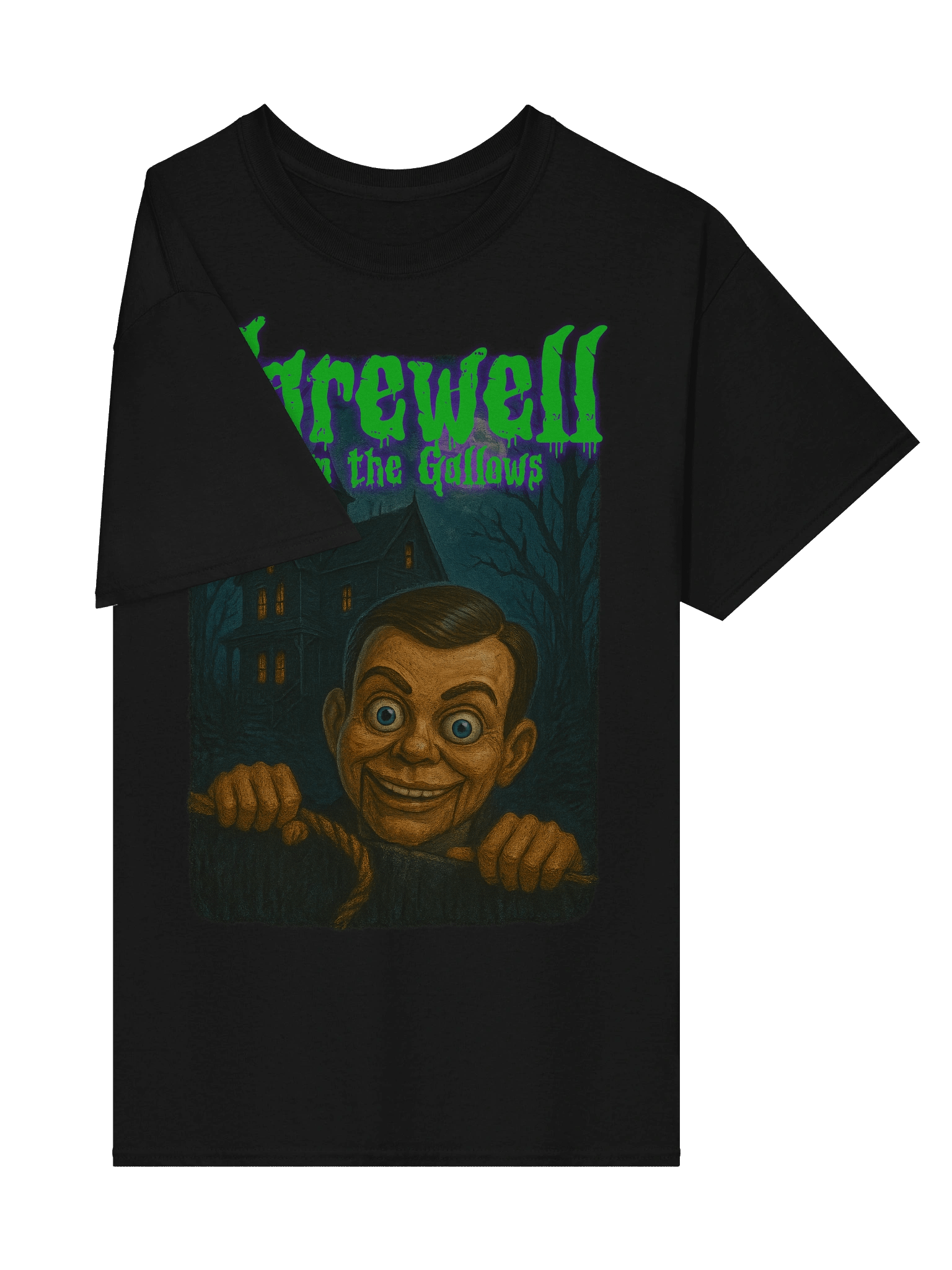 Haunted House Tee product image (4)
