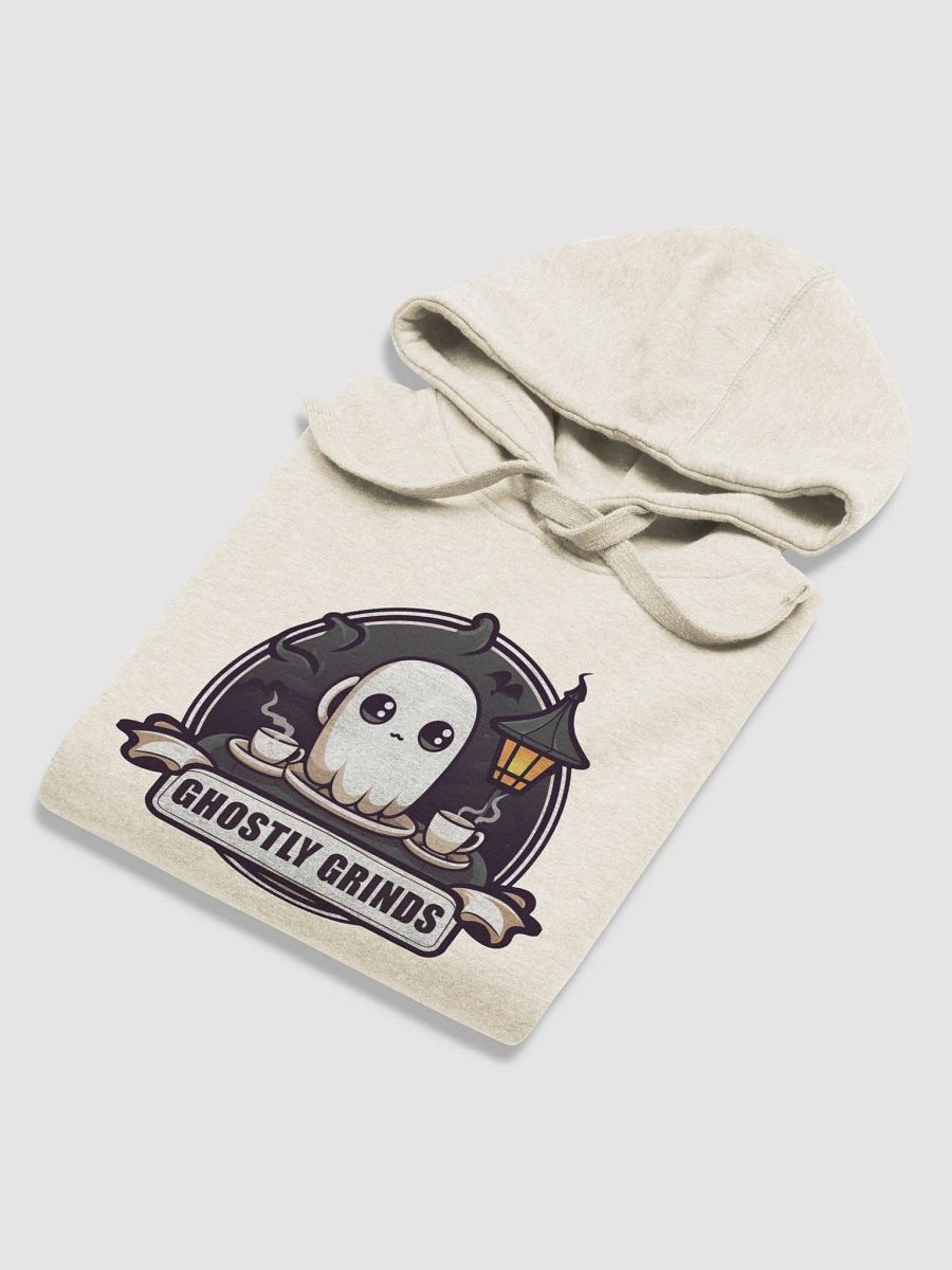 Ghostly Grinds Hoodie product image (6)