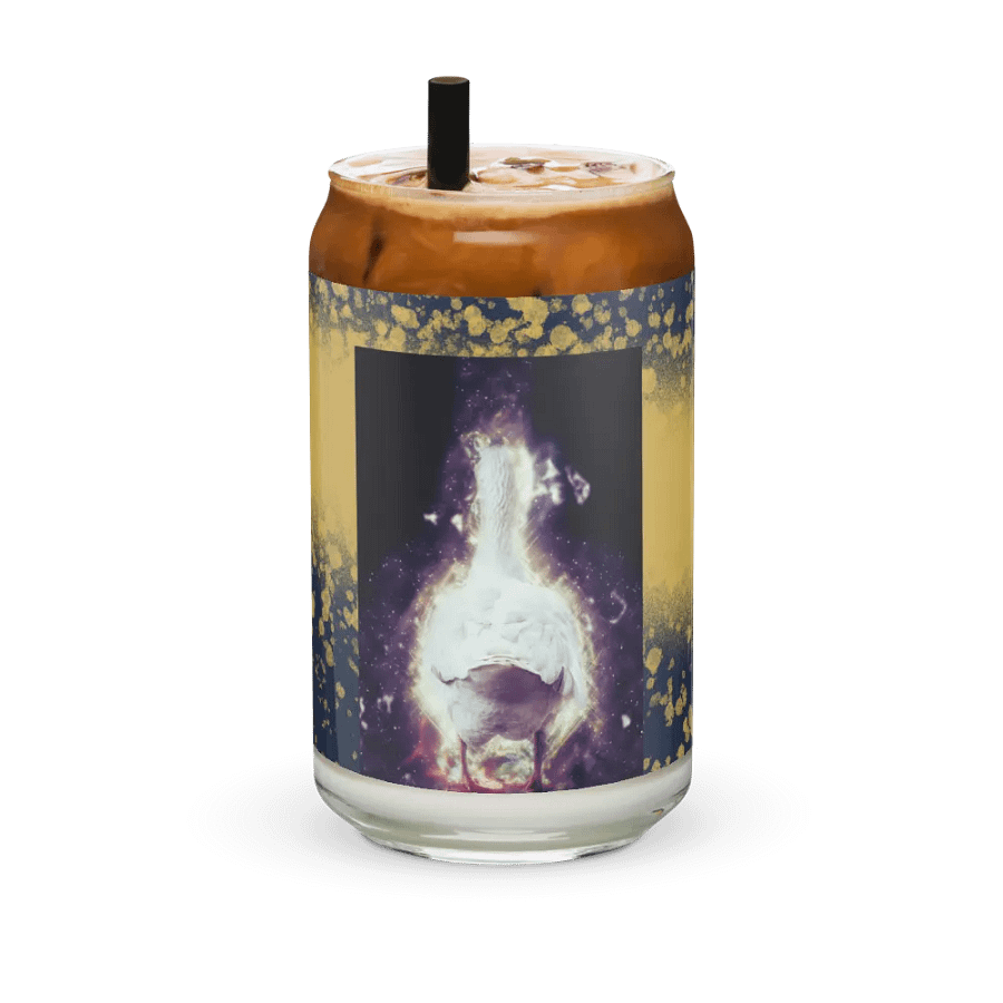 Cosmic Elixir Glassware product image (6)