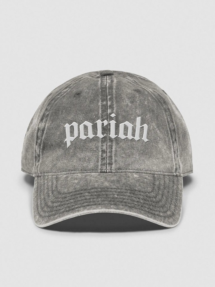 Retro Pariah Dad Hat product image (1)