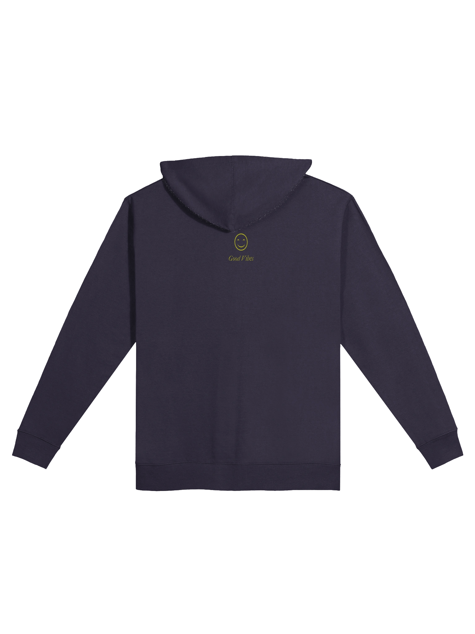 CS Smiley Good Vibes Zip Up Hoodie product image (9)