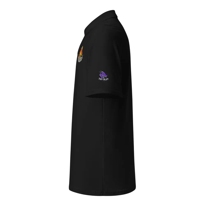 ThySlay Dragon Polo: Triple Logo Edition product image (2)