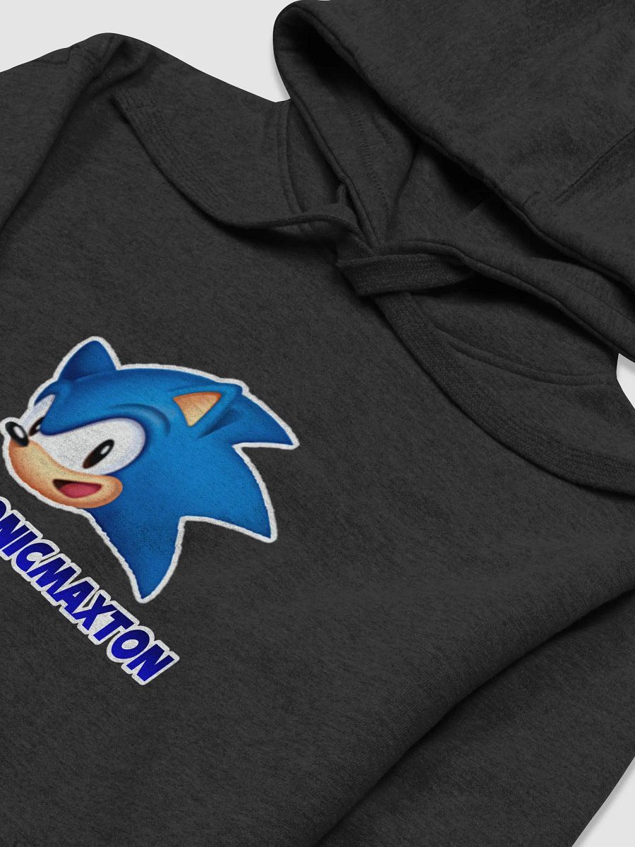 SuperSonicMaxton Unisex Hoodie product image (6)