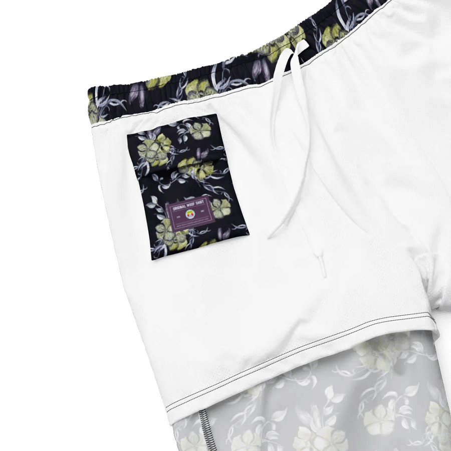 Gothic Flower | Swim Trunks product image (7)
