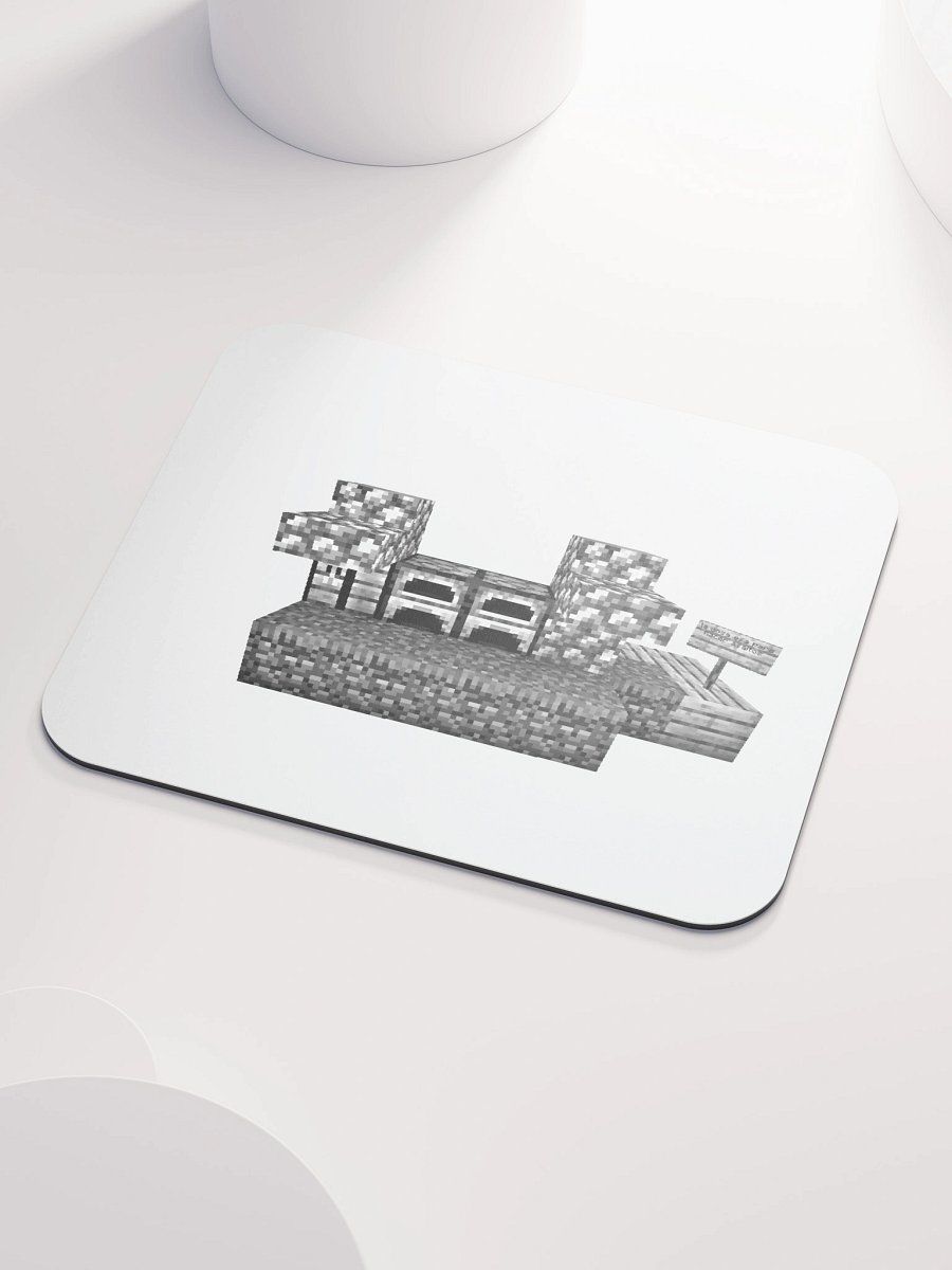 La Cosa Esa Para Hacer Asaitos - Mousepad product image (3)