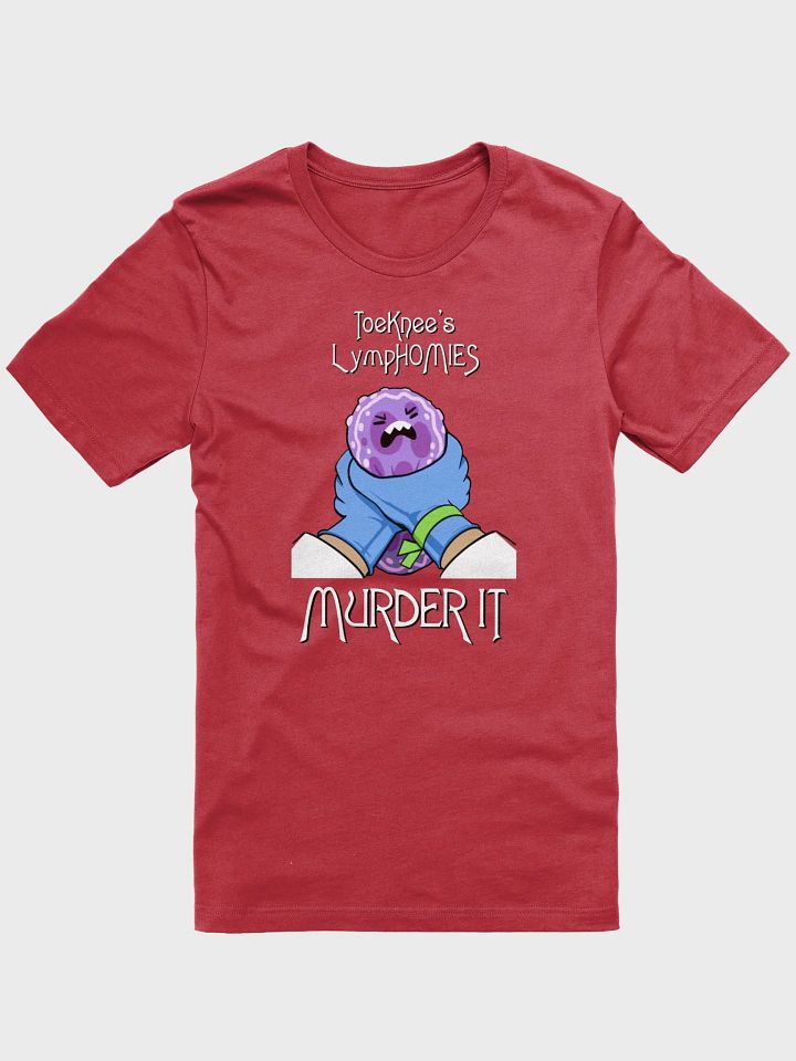 The LympHOMIE Tee product image (1)