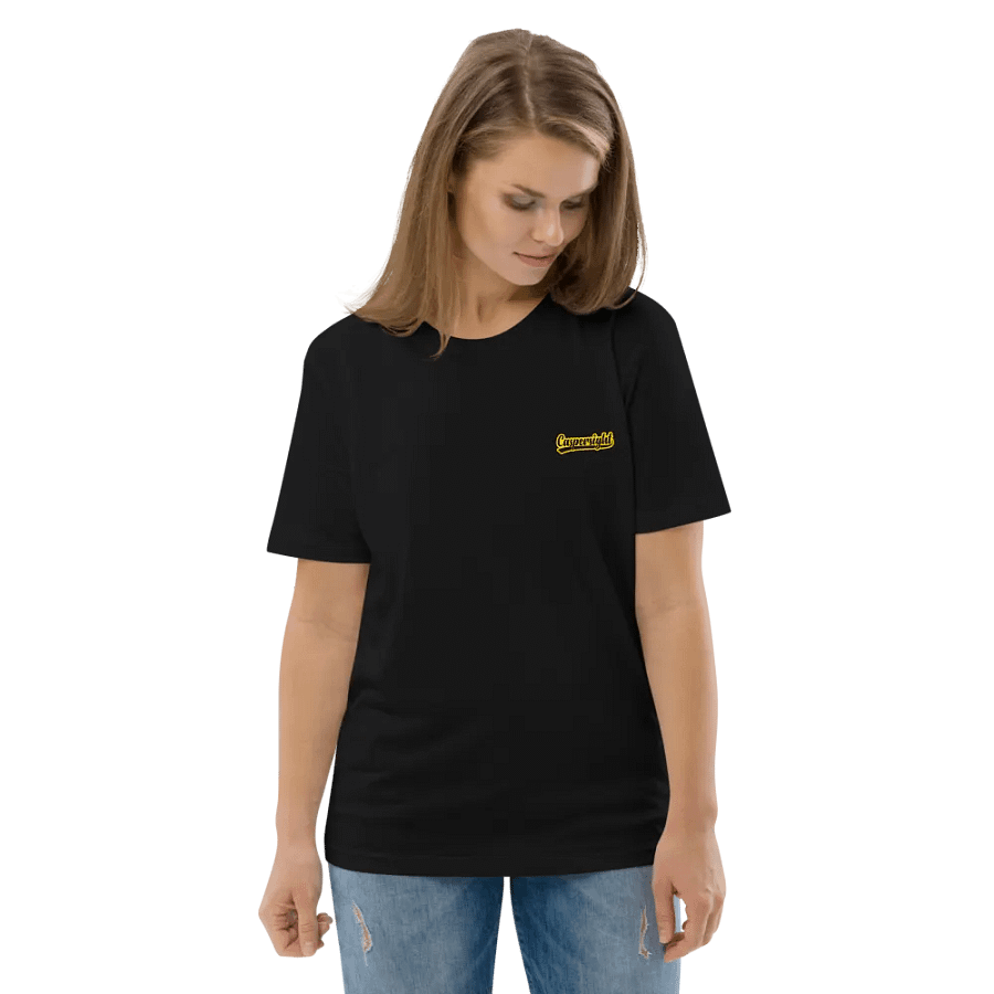 Eco-Friendly Organic Cotton Tee product image (6)