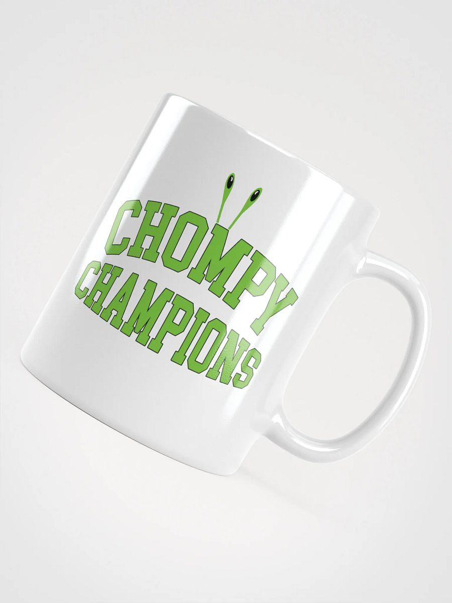 Chompy Champions Mug product image (4)