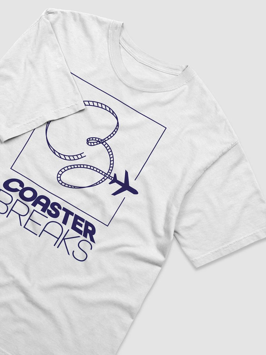 USA East Coast Square Logo T-shirt - Light Colours product image (7)