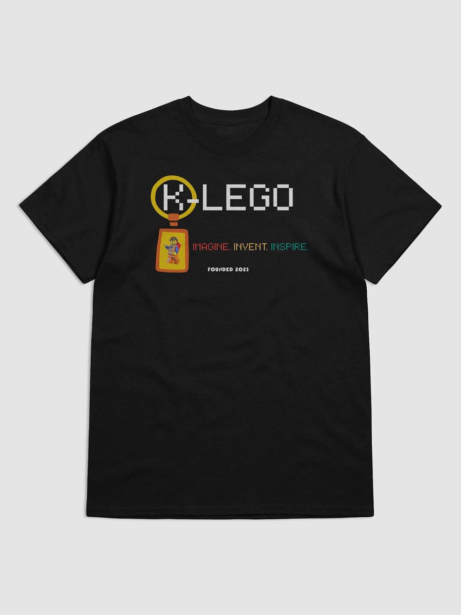 Klego T-Shirt (Adult Size) product image (1)