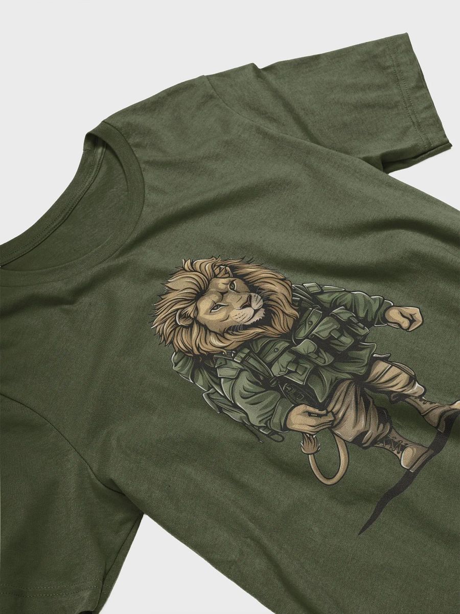 LION WARRIOR product image (2)