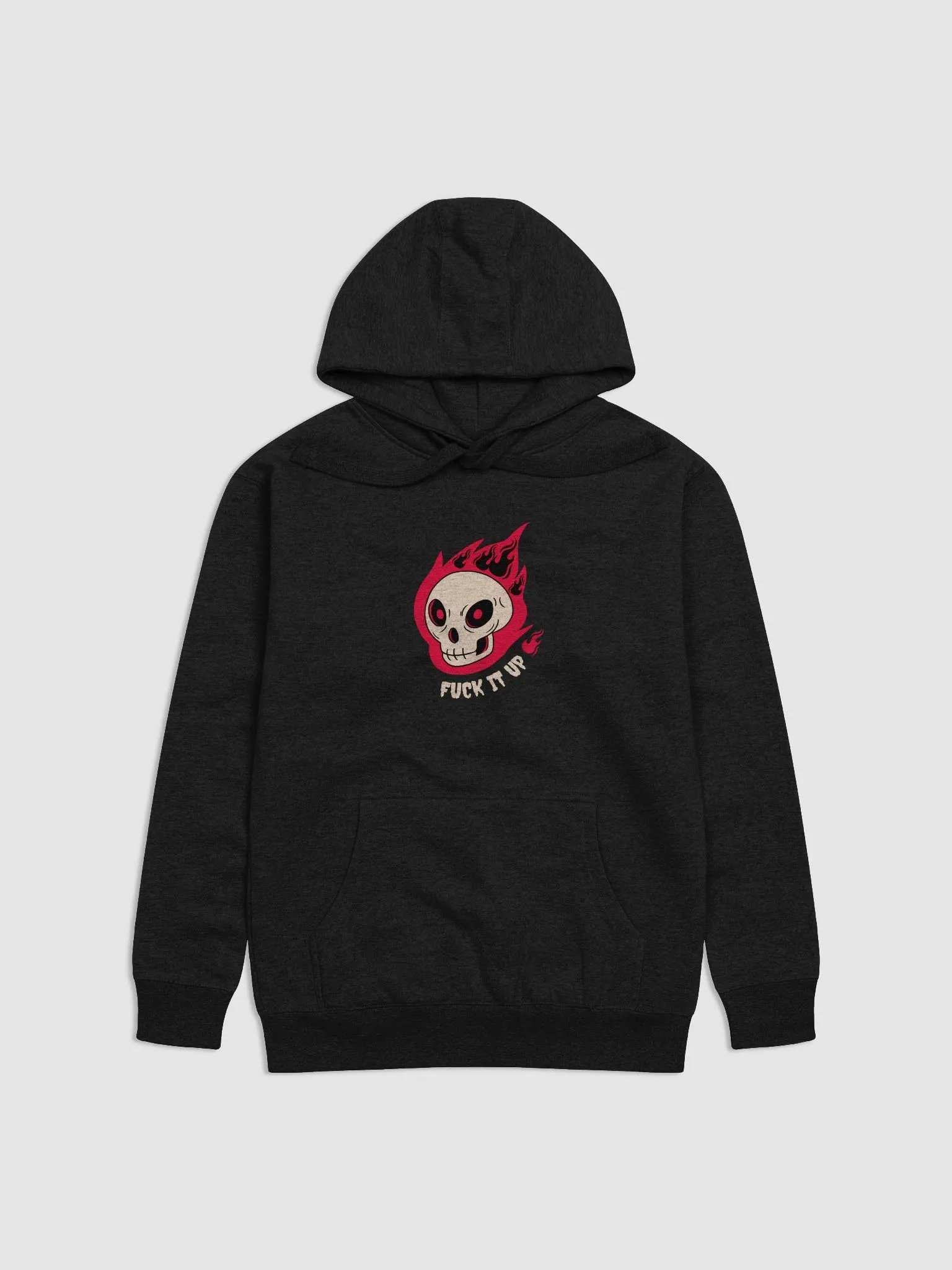Fuck it Up hoodie product image (1)