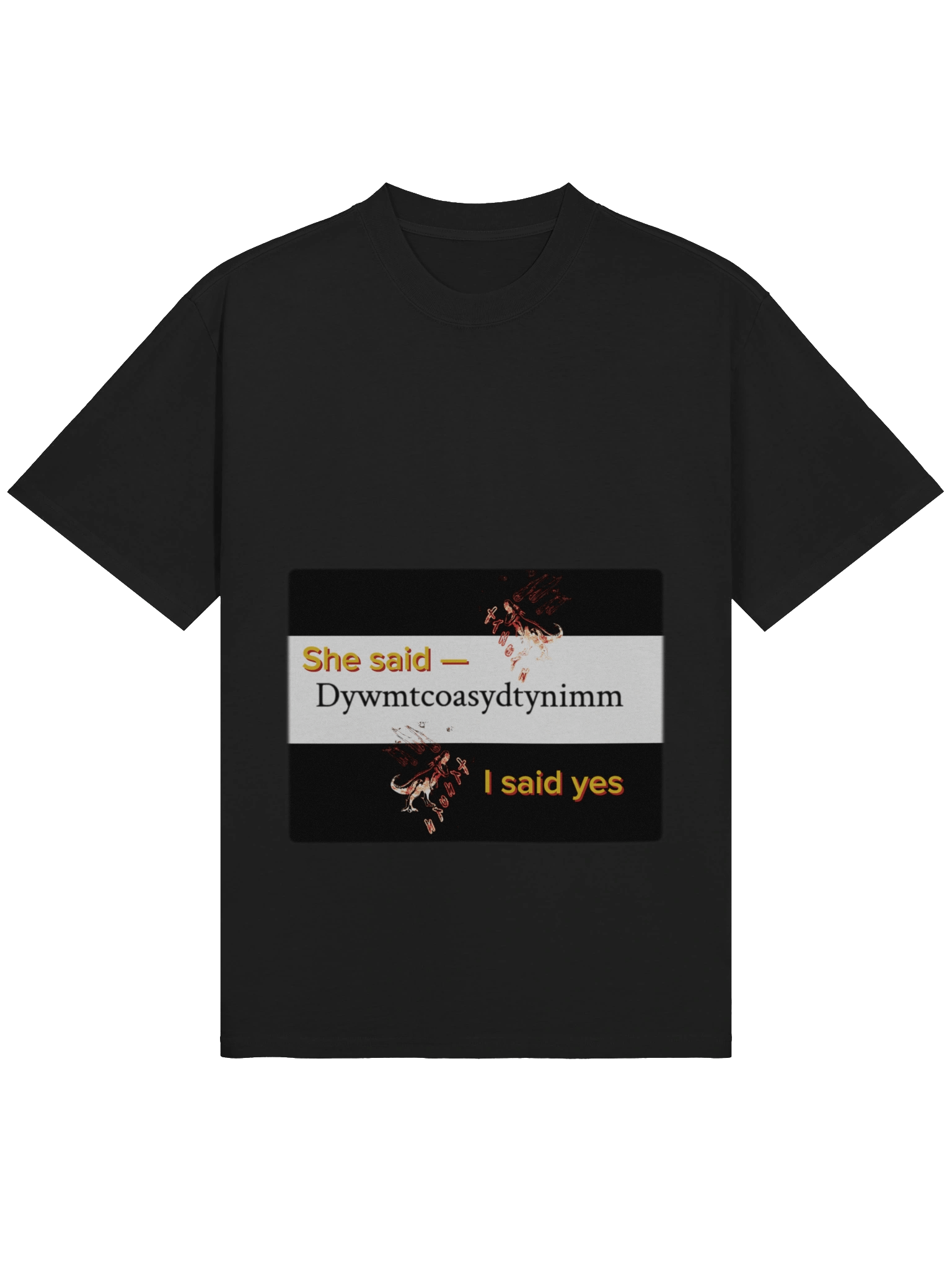 i said yes to her mouth product image (1)