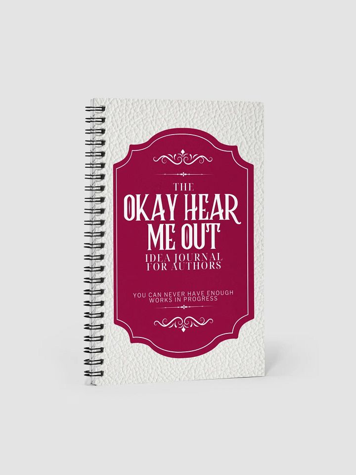 Author Notebook product image (1)