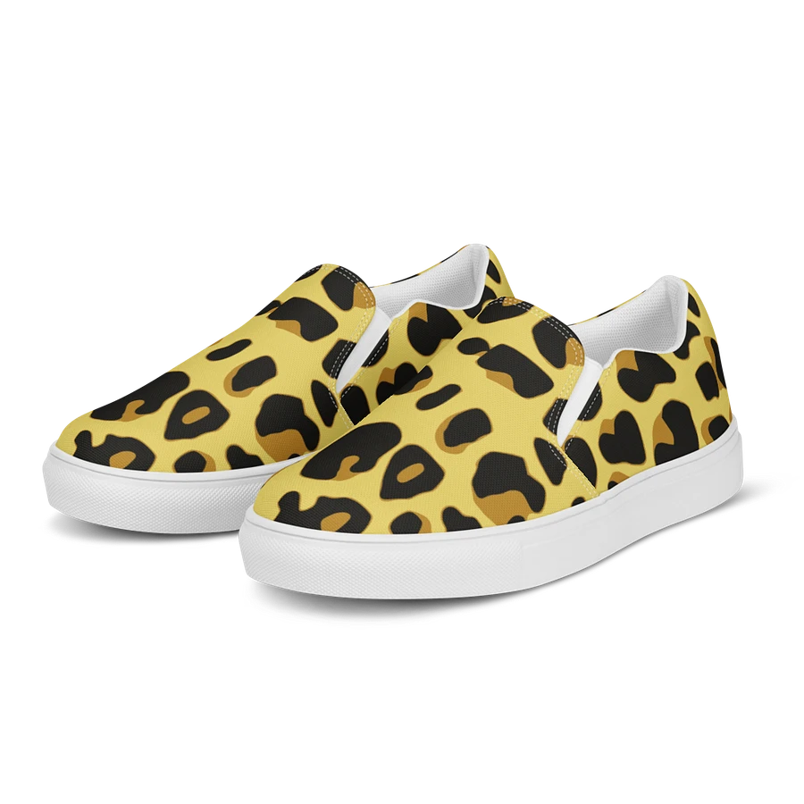 Leopard Delight Slip-Ons product image (3)