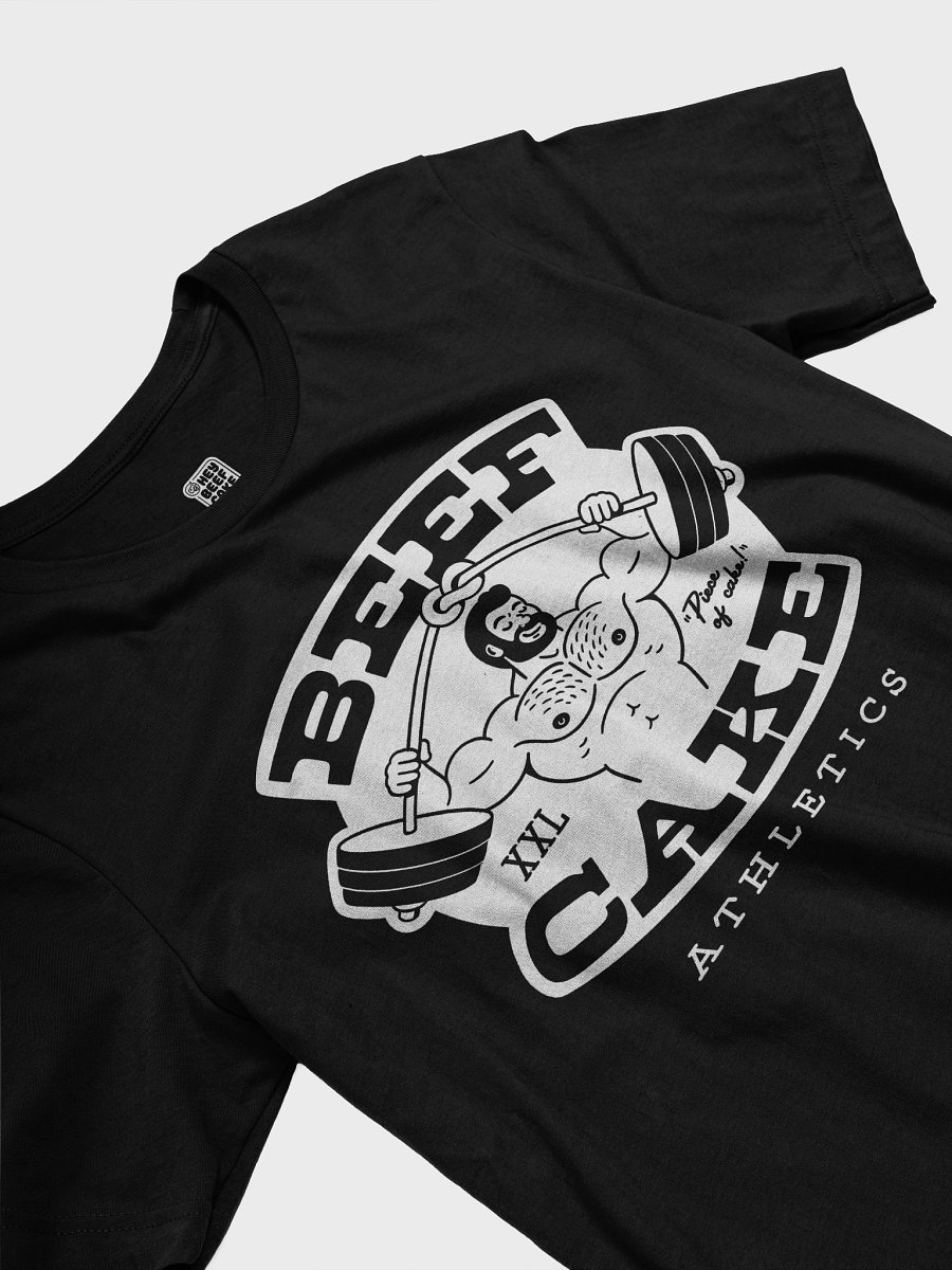 BEEFCAKE Athletics Tee product image (4)
