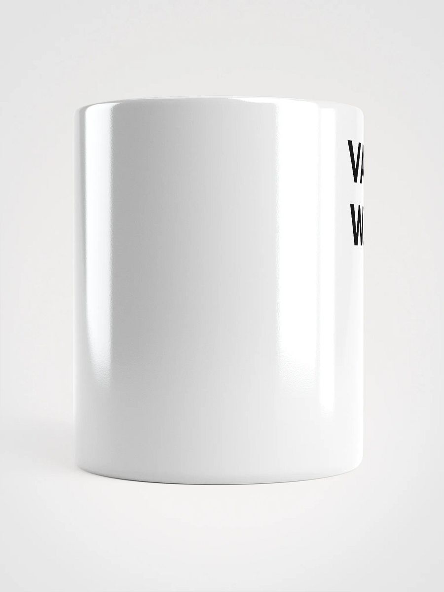 HRNBCK MUG - RIP Remedy White Edition Two product image (13)