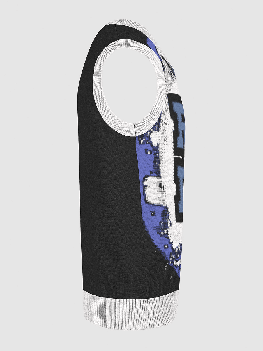 Rain Drip V-Neck Vest product image (23)
