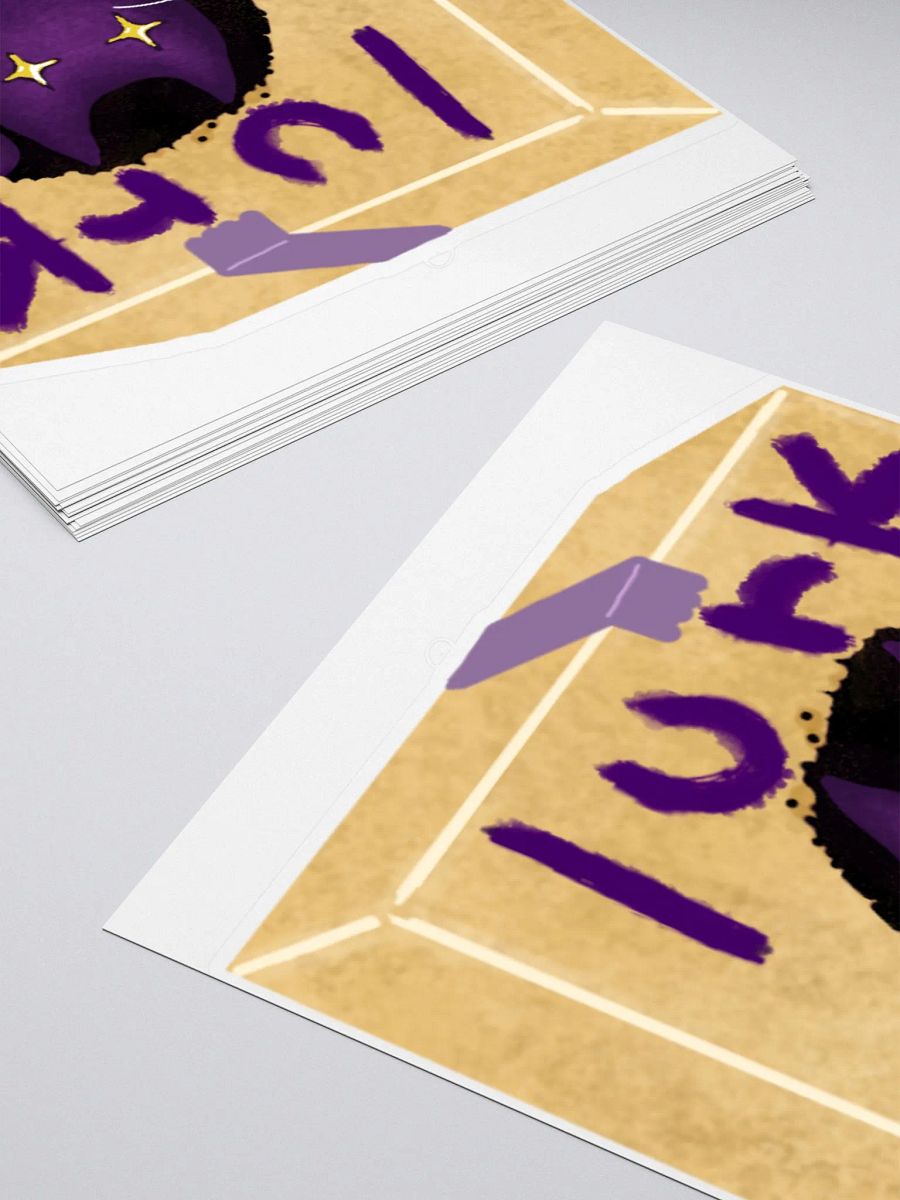Lurk Emote Sticker product image (4)