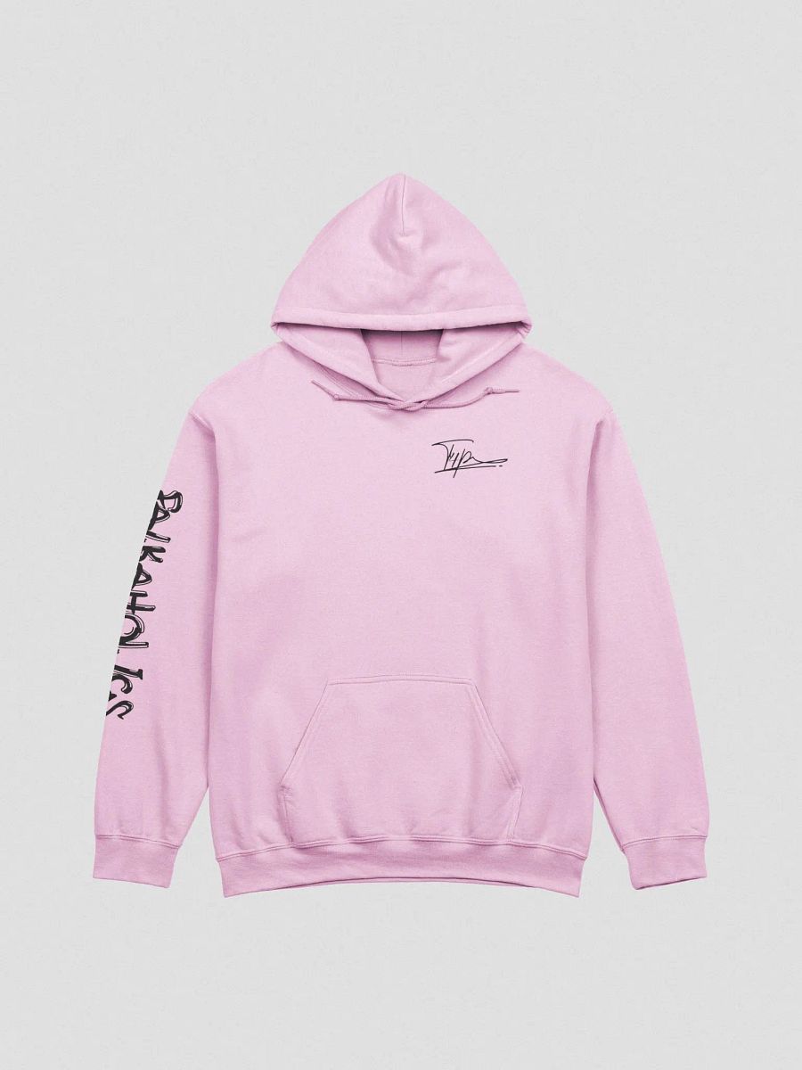 T4P Hoodie Pink/Black (Gildan Classic) product image (1)