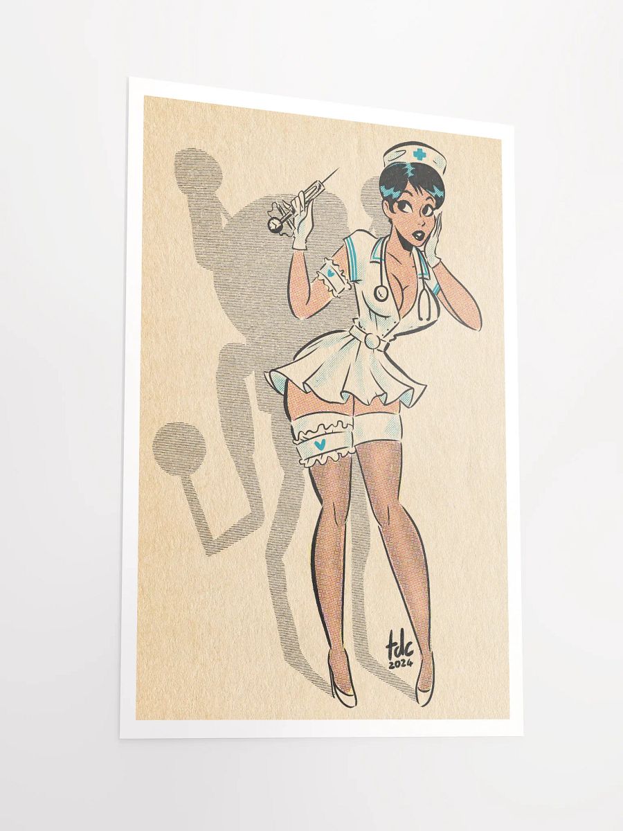 Nurse curie product image (4)
