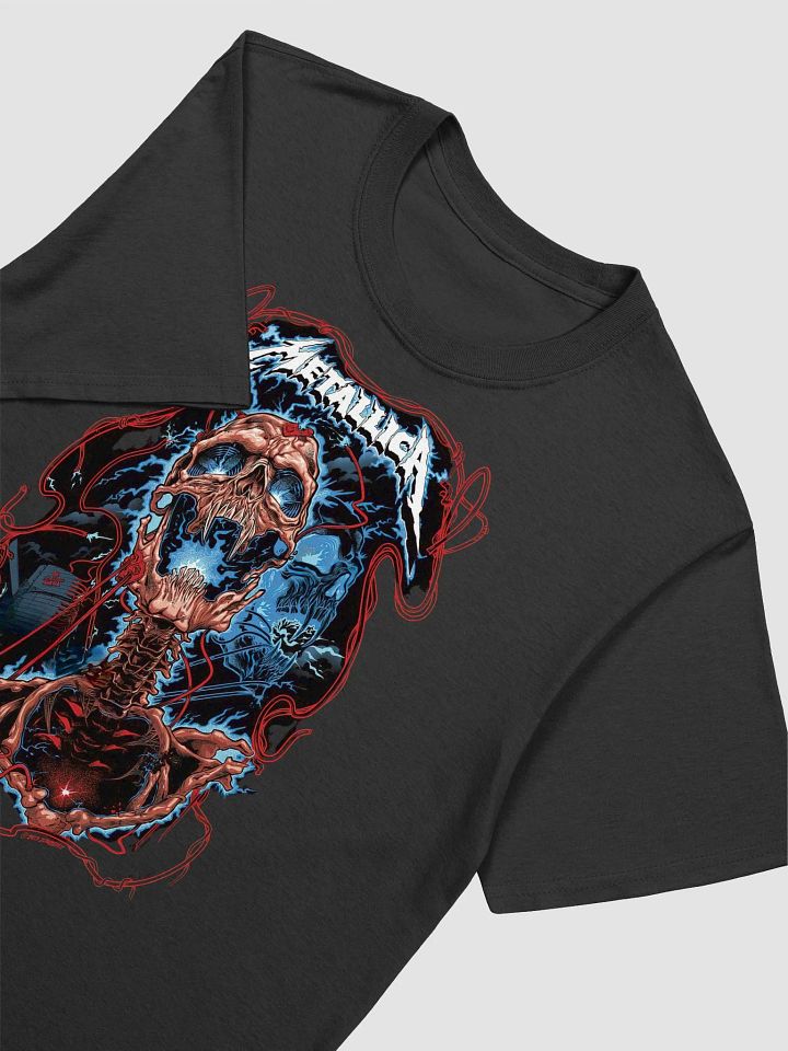 Electric Skull: Metallica's Thunderous Nigh product image (2)