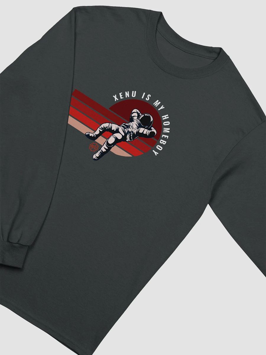 Xenu Is My Homeboy Long Sleeve Tee product image (3)