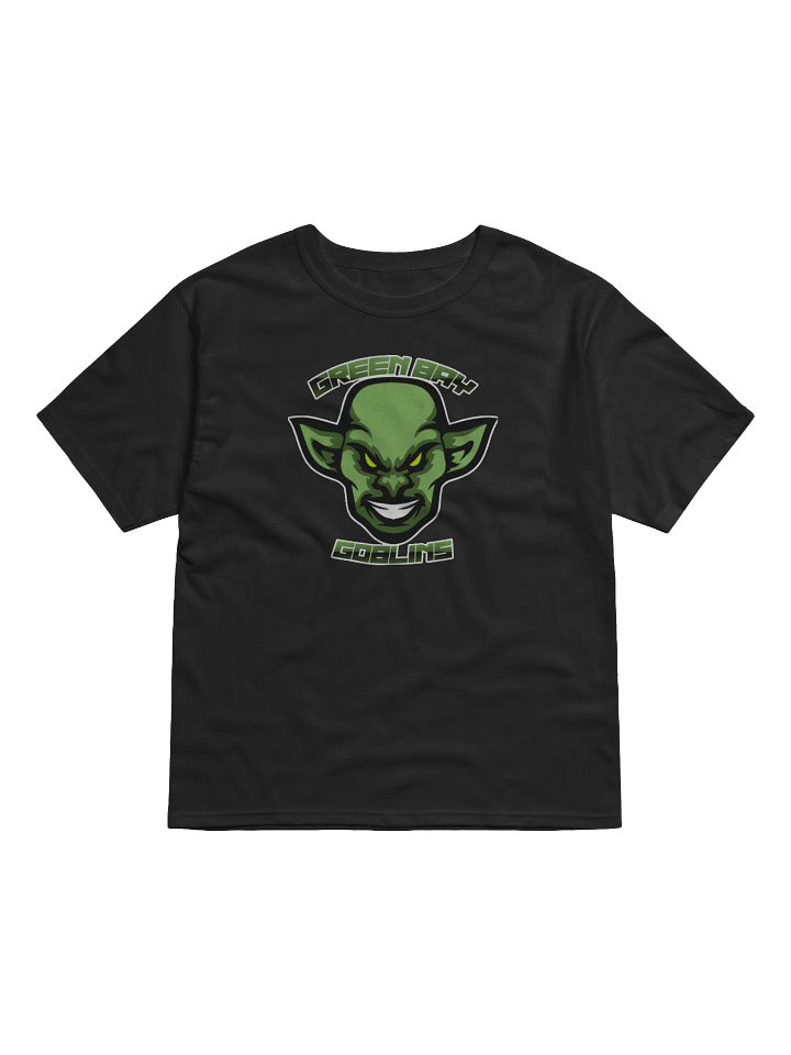 Green Bay Goblins Logo Tee product image (1)