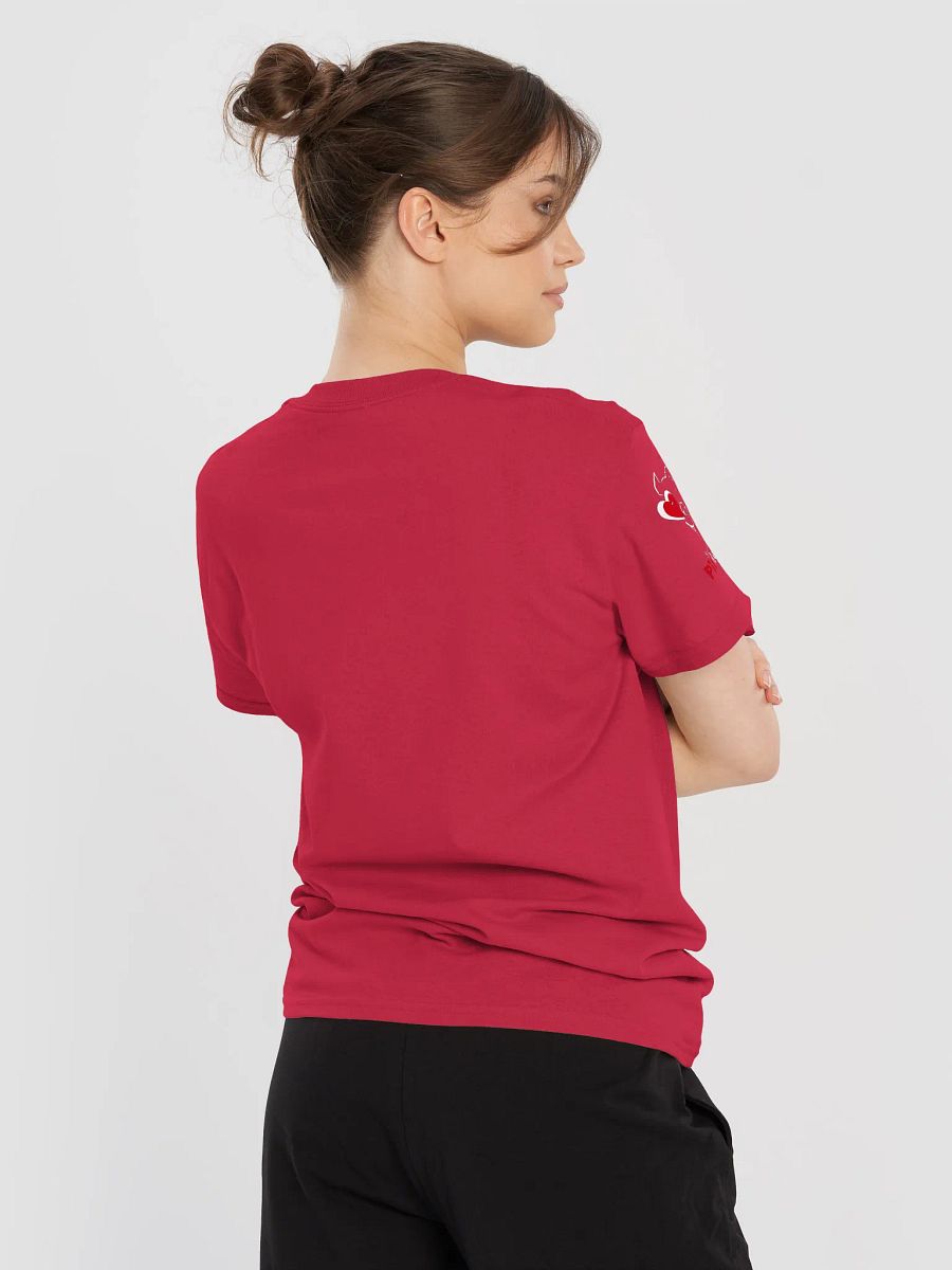 SEPR Pit Mama White Print T-Shirt product image (6)