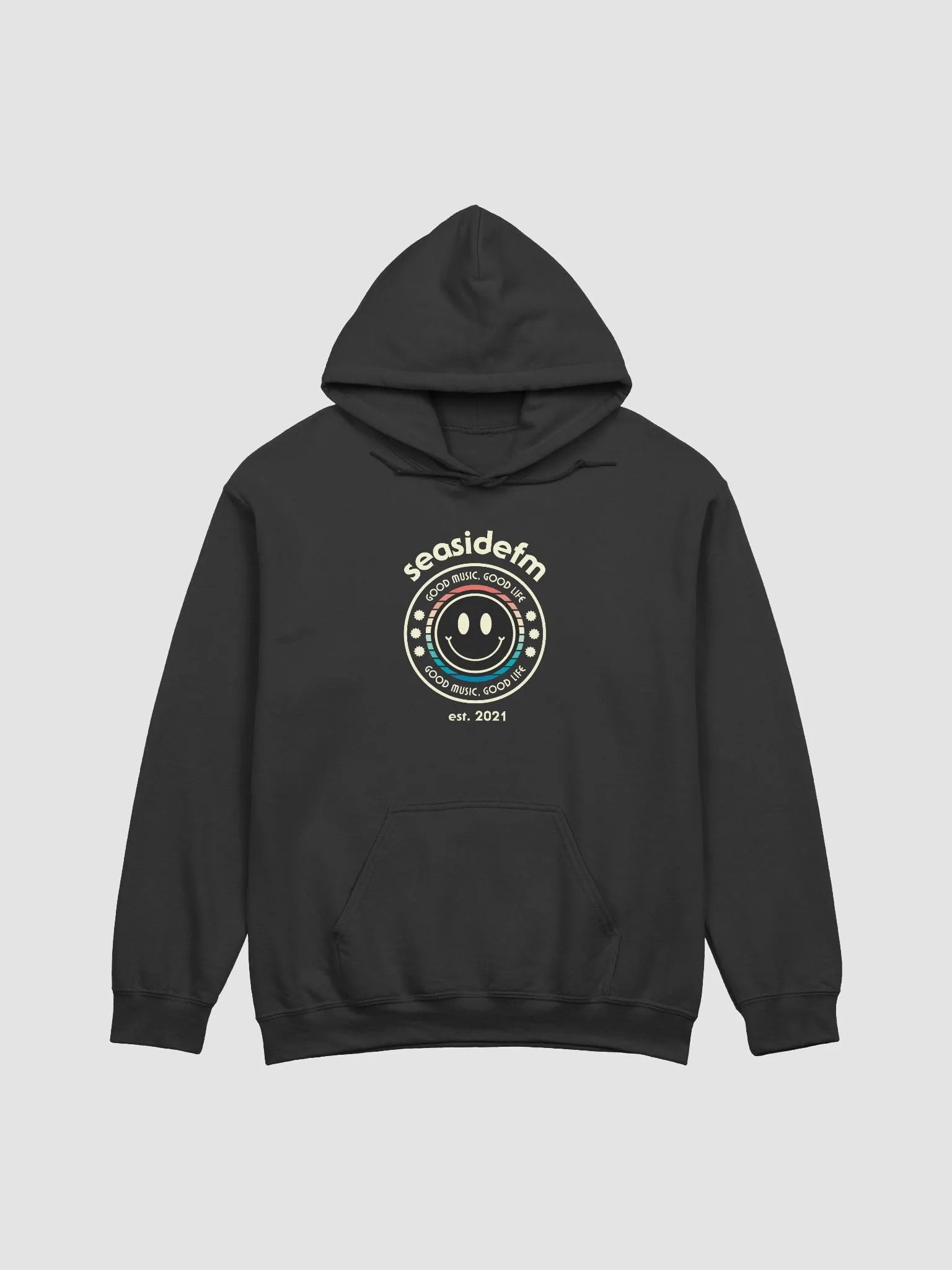 Good Music, Good Life Hoodie product image (1)
