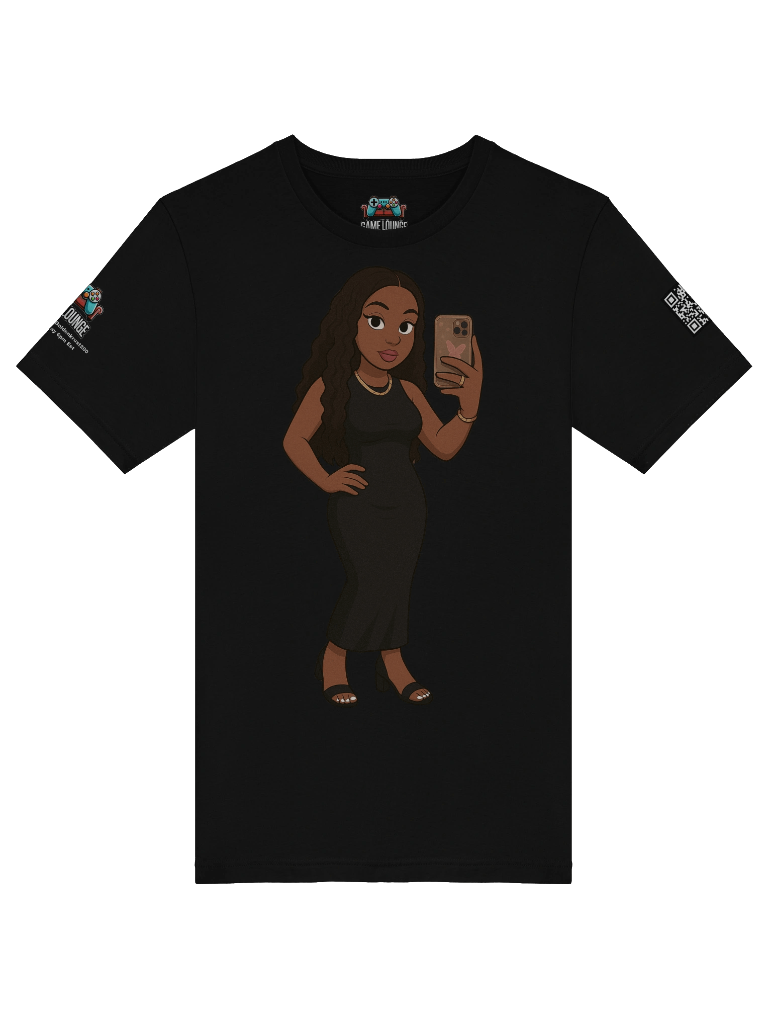 Melanated Monae Shirt product image (31)