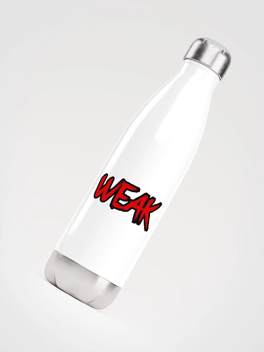 WEAK Stainless Steel Water Bottle product image (4)