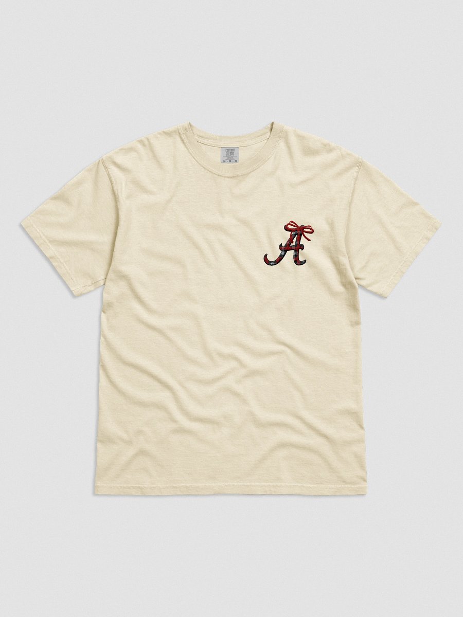 Embroidered Alabama A product image (2)