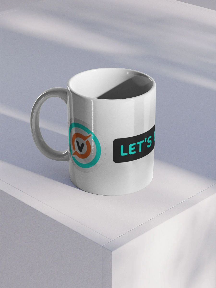 Muggy - Black Background Turquoise Text product image (1)