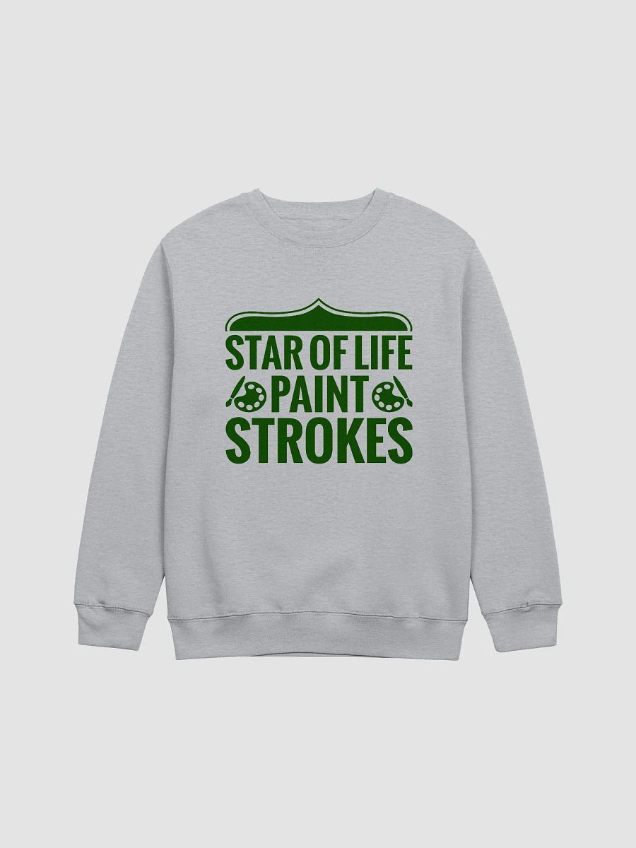 START OF LIFE PAINT STROKES product image (3)
