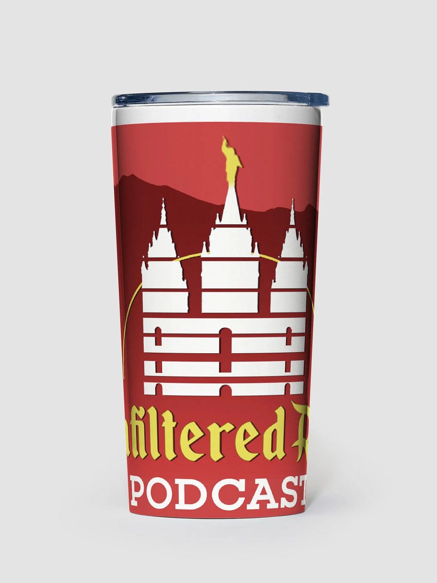 Logo Tumbler product image (1)
