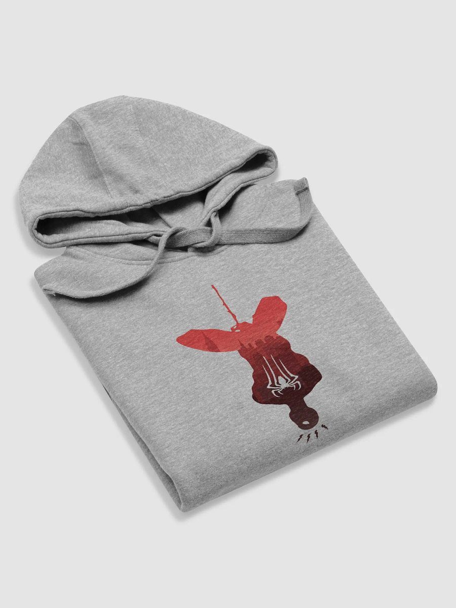 Spiderman Silhouette Unisex Premium Hoodie product image (17)