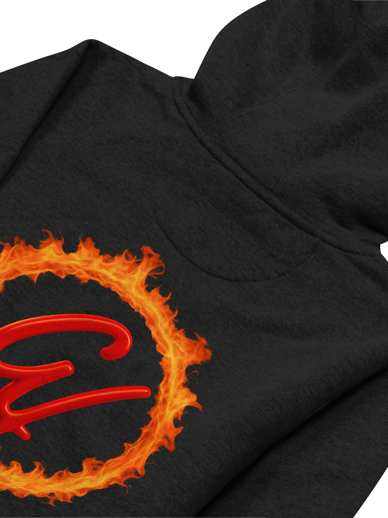 GF Flame Hoodie product image (10)