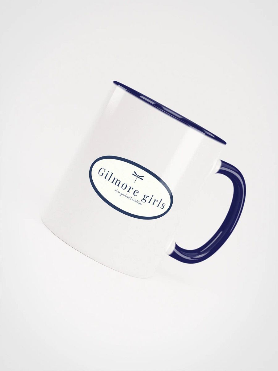 Gilmore Girls Oval Cup - Follow the Lead product image (4)