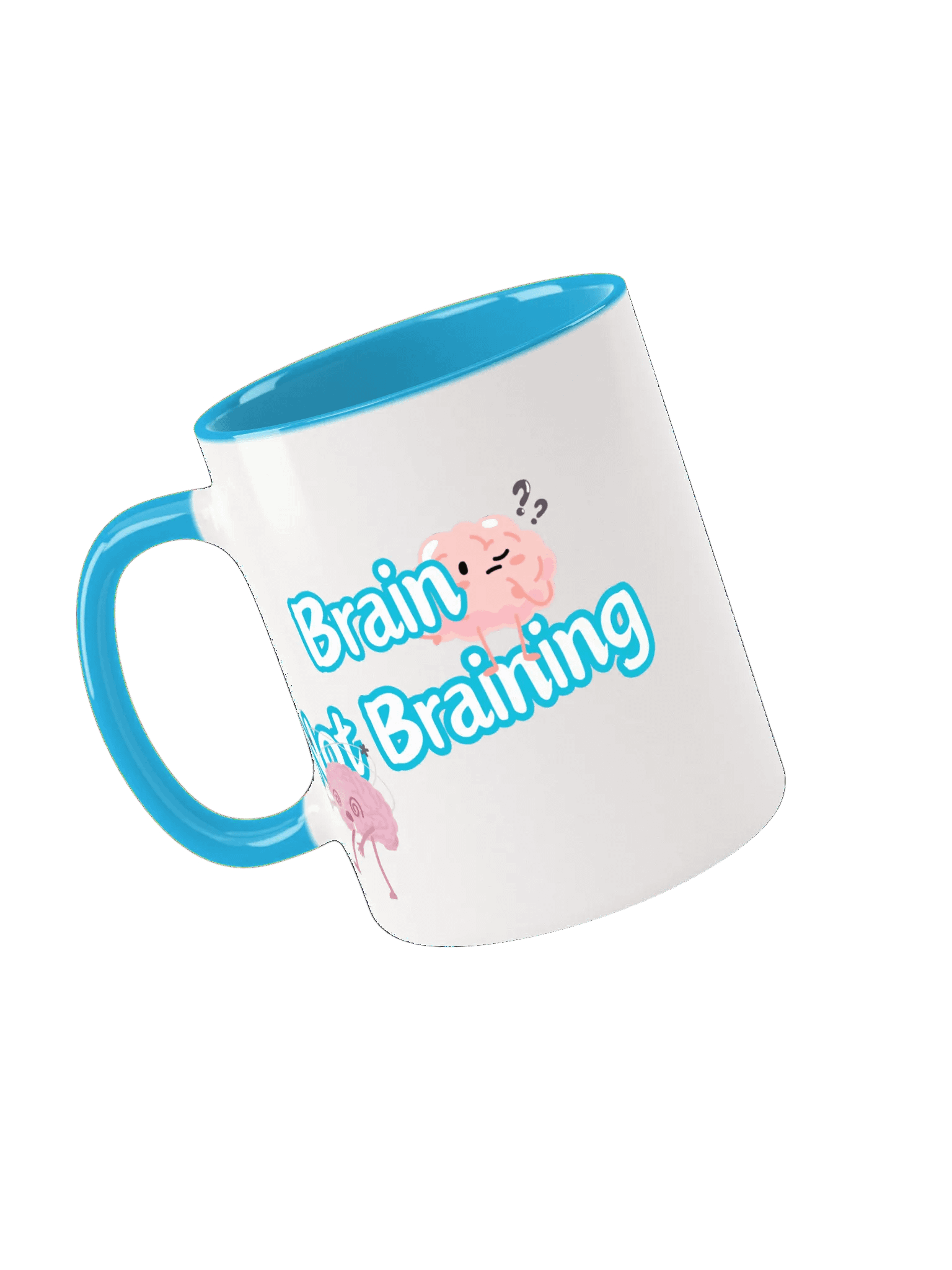 Whimsical Brain Not Braining Mug product image (34)