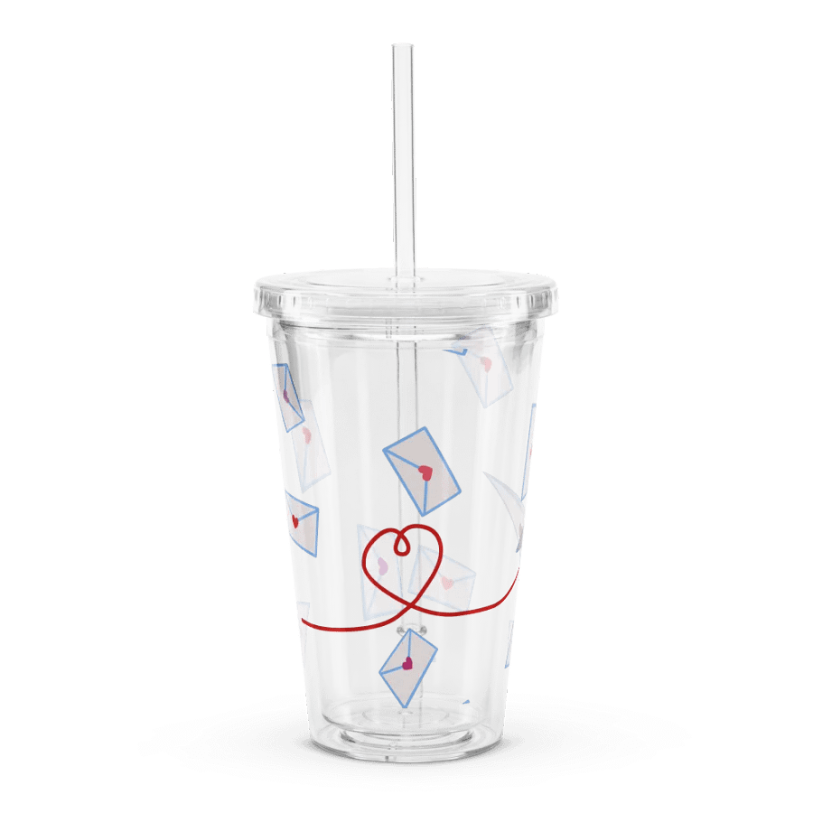 Love Letters Tumbler product image (1)
