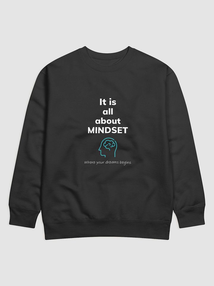 It is all about Mindset Long Sleeves product image (1)