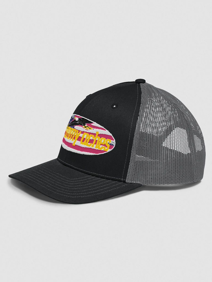 my tummy aches (trucker hat) product image (4)