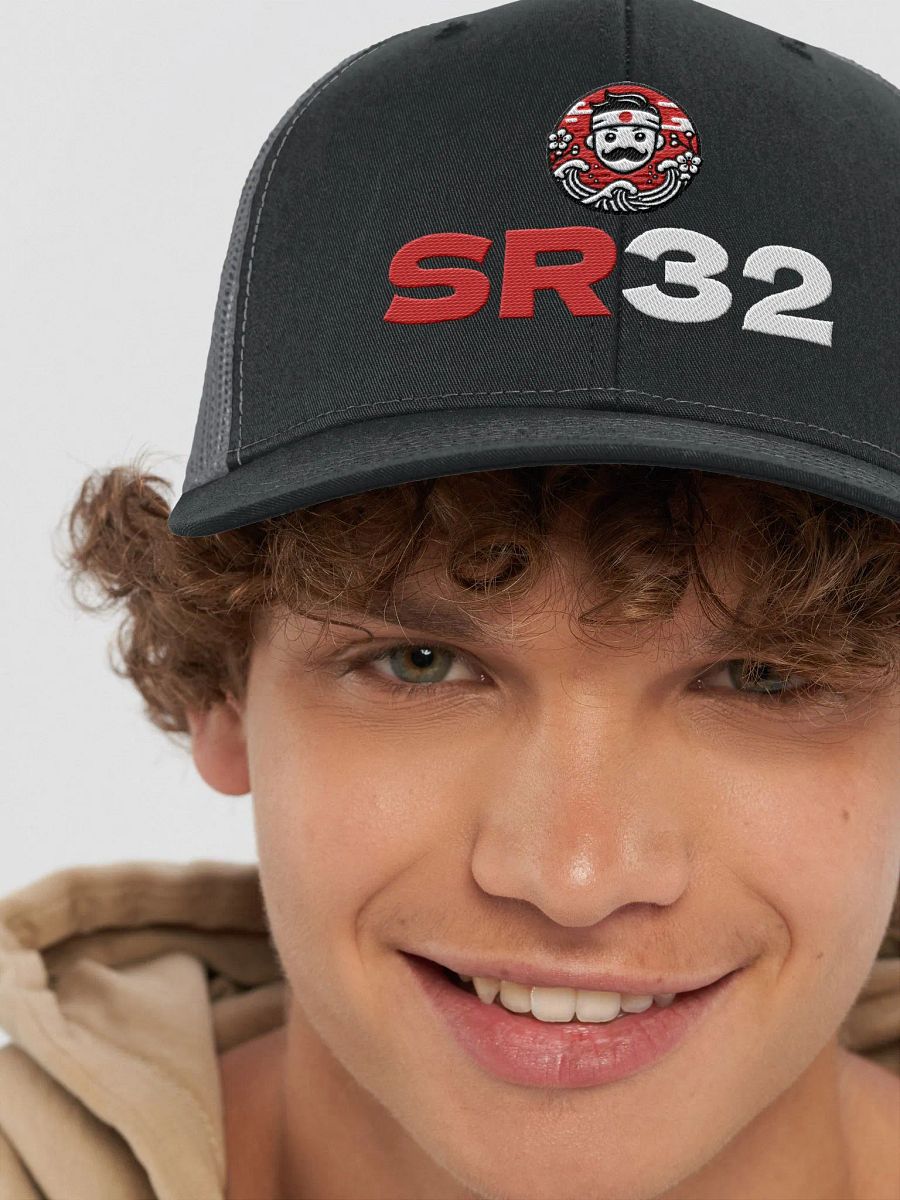 Swan Cap product image (8)