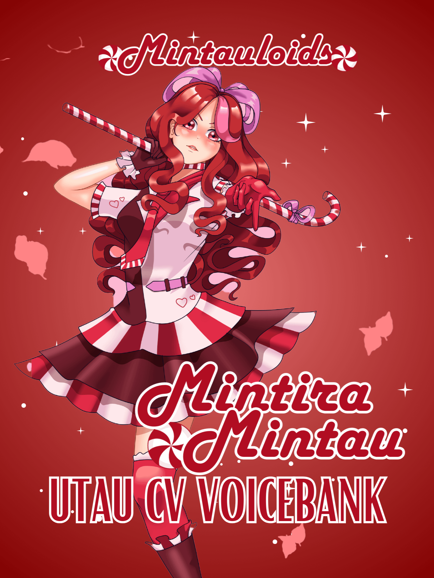 Mintira Mintau UTAU CV Voicebank product image (1)