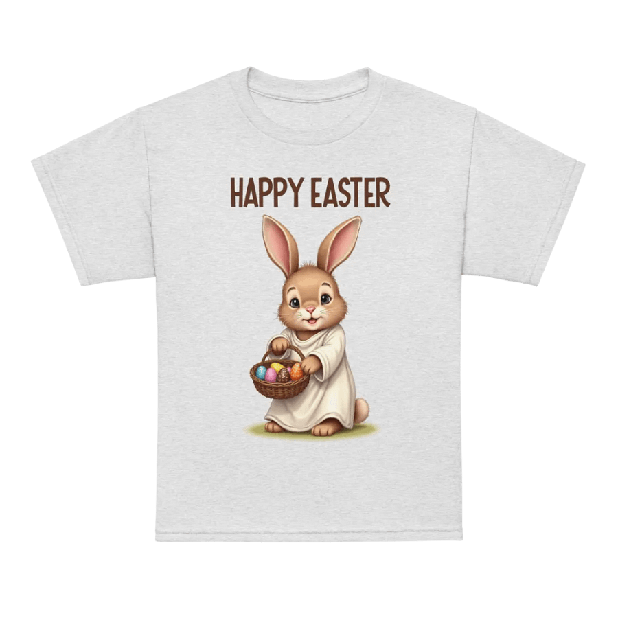 Bunny Bliss Youth Sports Tee product image (72)